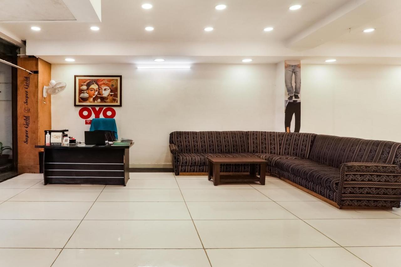 Hotel Oyo Flagship Krishna Regency Near Chaudhary Charan Singh International Airport Bijnaur Zewnętrze zdjęcie