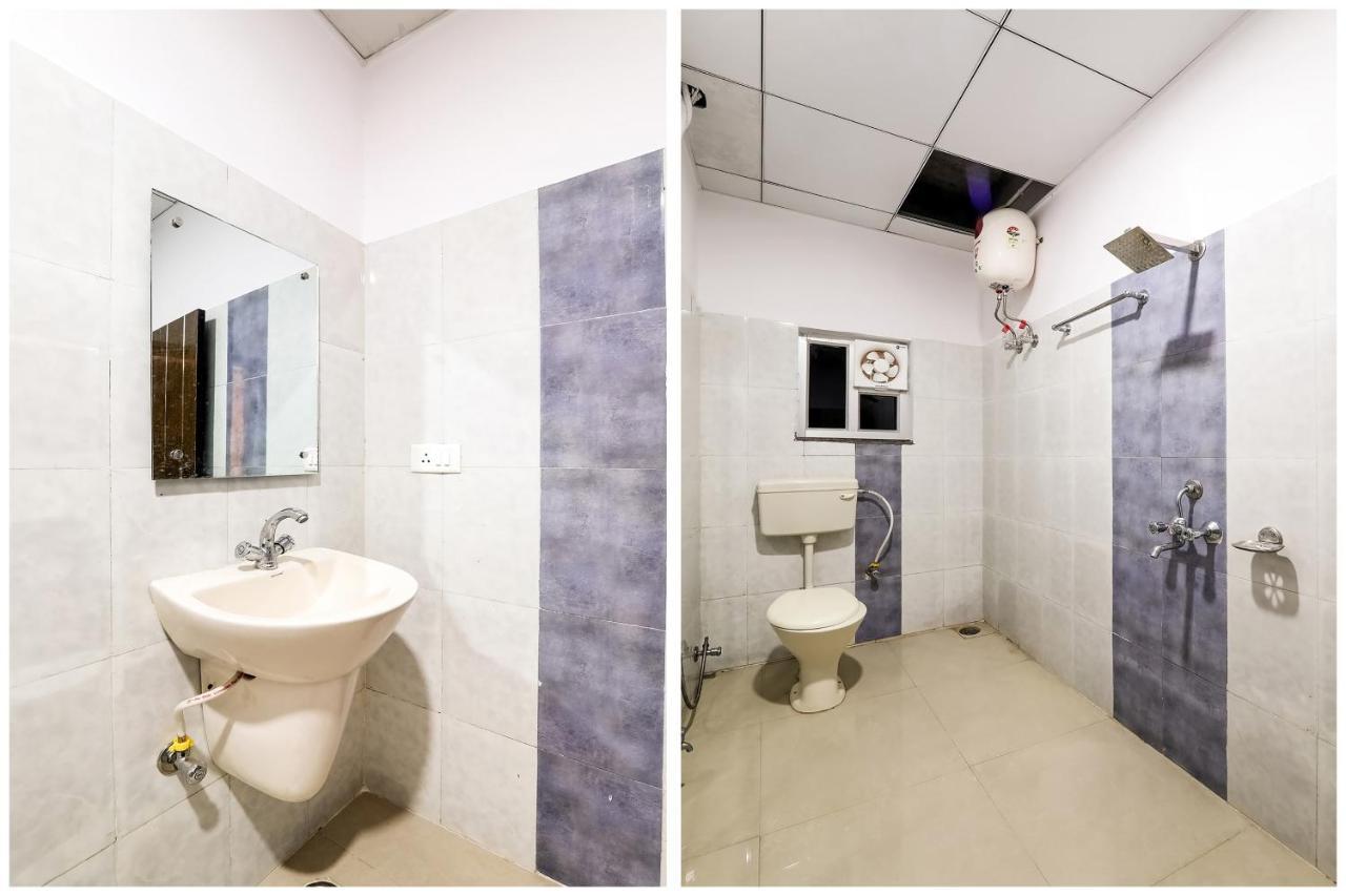 Hotel Oyo Flagship Krishna Regency Near Chaudhary Charan Singh International Airport Bijnaur Zewnętrze zdjęcie