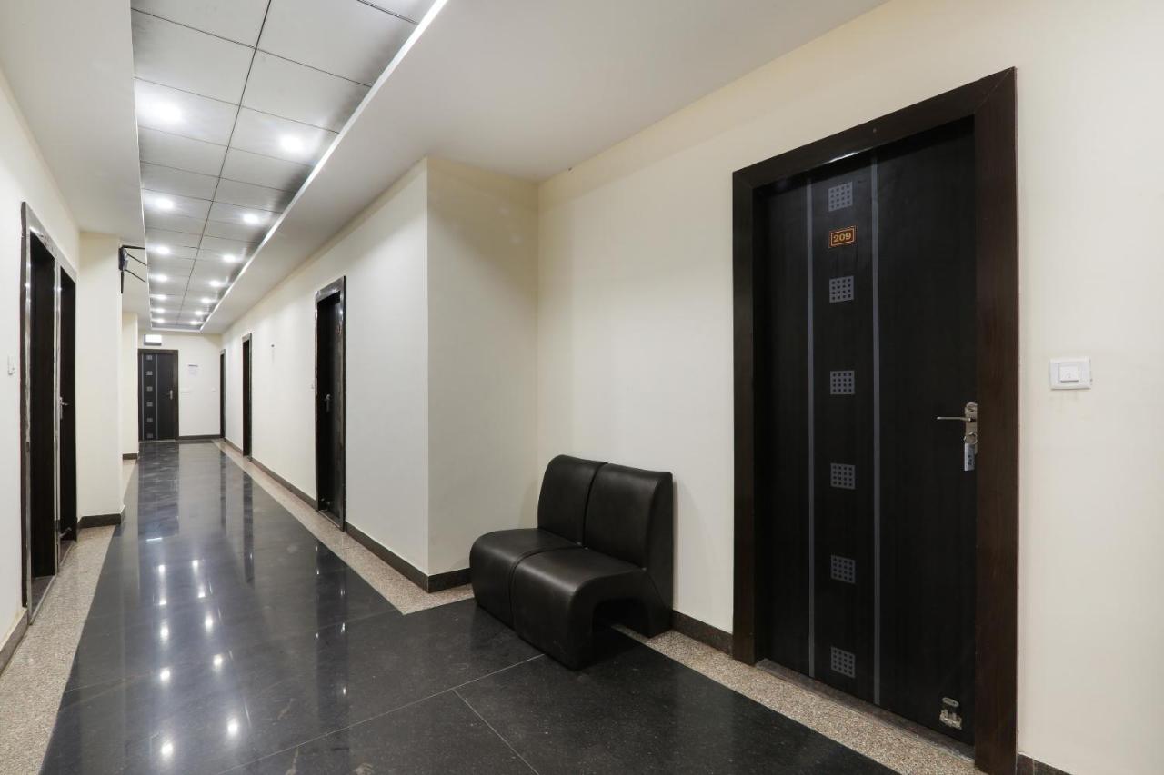 Hotel Oyo Flagship Krishna Regency Near Chaudhary Charan Singh International Airport Bijnaur Zewnętrze zdjęcie