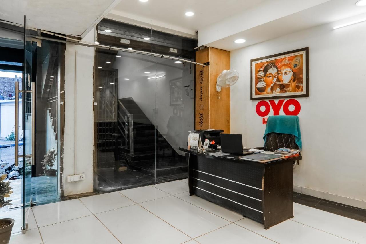 Hotel Oyo Flagship Krishna Regency Near Chaudhary Charan Singh International Airport Bijnaur Zewnętrze zdjęcie
